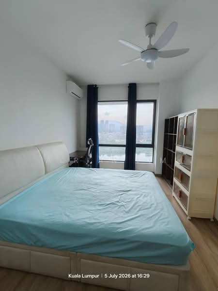 Service Residence for Rent at Baron Residence @ Lake City - Adrian Lim - Bedroom - PropertyGuru.com.my