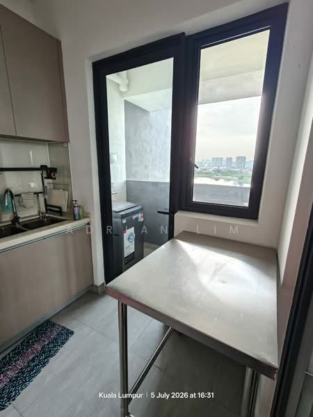 Service Residence for Rent at Baron Residence @ Lake City - Adrian Lim - Kitchen - PropertyGuru.com.my
