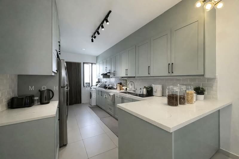 Terraced House for Sale in Elmina (Shah Alam) - Mohd Aizat Saiful Bahri - Kitchen - PropertyGuru.com.my