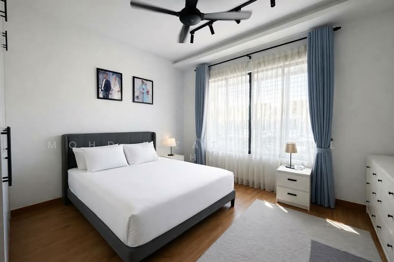 Terraced House for Sale in Elmina (Shah Alam) - Mohd Aizat Saiful Bahri - Bedroom - PropertyGuru.com.my