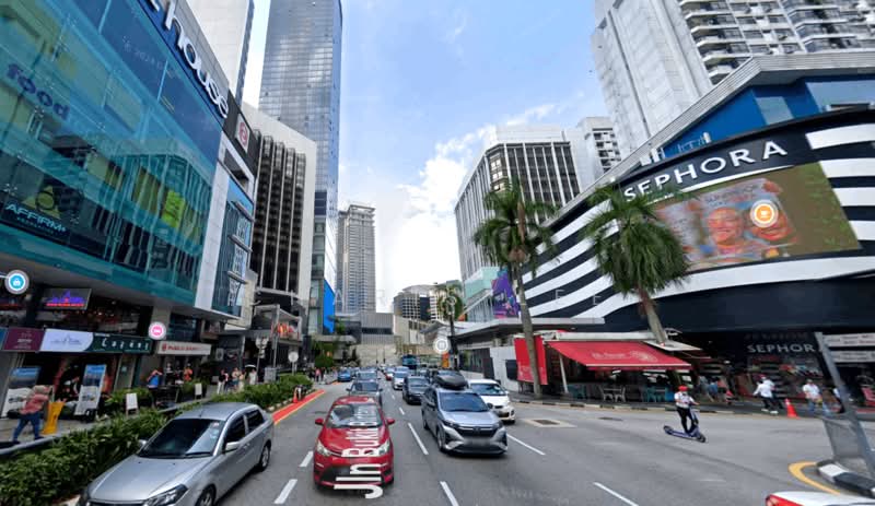 Pejabat Runcit untuk Disewa di Bukit Bintang (KL City Centre) - Charis Lee - PropertyGuru.com.my