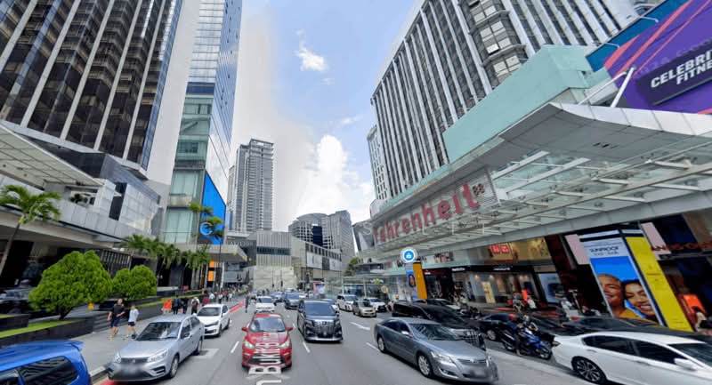 Pejabat Runcit untuk Disewa di Bukit Bintang (KL City Centre) - Charis Lee - Exterior - PropertyGuru.com.my