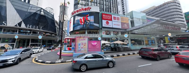 Pejabat Runcit untuk Disewa di Bukit Bintang (KL City Centre) - Charis Lee - Exterior - PropertyGuru.com.my
