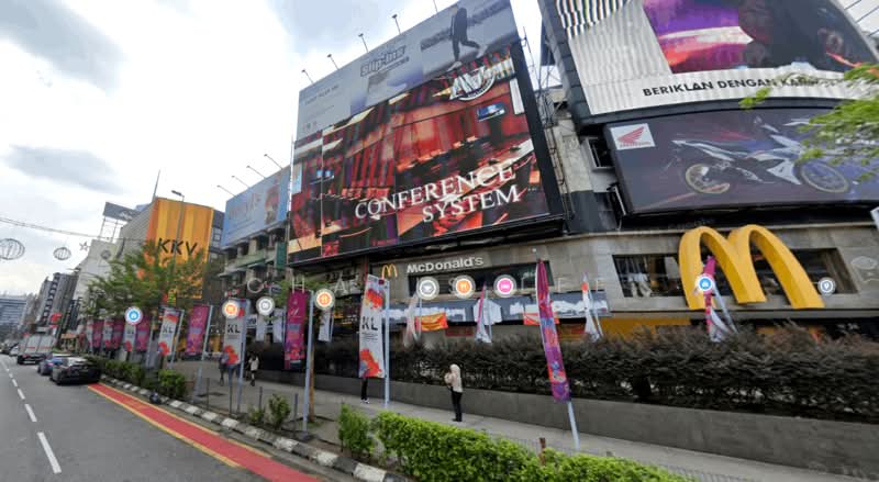 Pejabat Runcit untuk Disewa di Bukit Bintang (KL City Centre) - Charis Lee - PropertyGuru.com.my