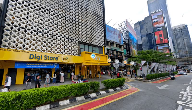 Pejabat Runcit untuk Disewa di Bukit Bintang (KL City Centre) - Charis Lee - PropertyGuru.com.my