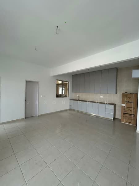 Kondominium untuk Disewa di Residensi Begonia - Jason Chun - Kitchen - PropertyGuru.com.my