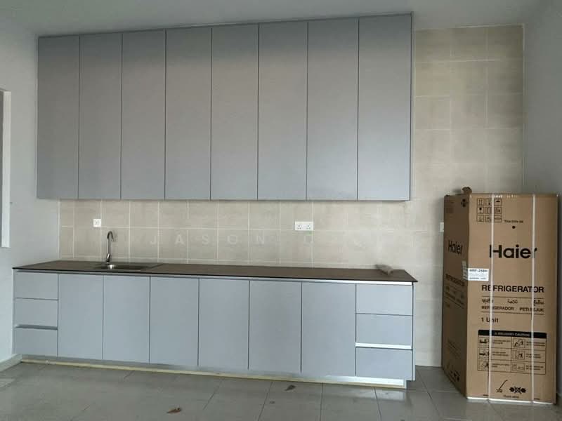 Kondominium untuk Disewa di Residensi Begonia - Jason Chun - Kitchen - PropertyGuru.com.my