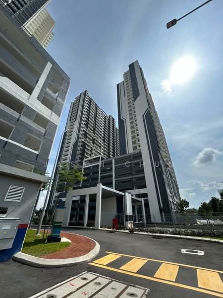 Kondominium untuk Disewa di Residensi Begonia - Jason Chun - Exterior - PropertyGuru.com.my