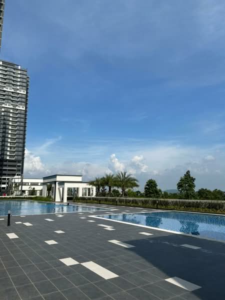 Kondominium untuk Disewa di Residensi Begonia - Jason Chun - Exterior - PropertyGuru.com.my