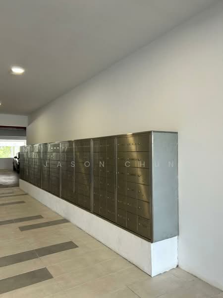 Kondominium untuk Disewa di Residensi Begonia - Jason Chun - Corridor - PropertyGuru.com.my