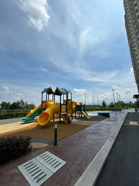Kondominium untuk Disewa di Residensi Begonia - Jason Chun - Exterior - PropertyGuru.com.my