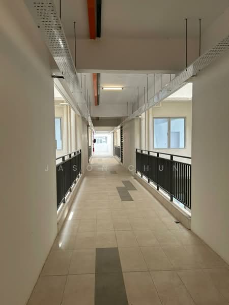 Kondominium untuk Disewa di Residensi Begonia - Jason Chun - Corridor - PropertyGuru.com.my