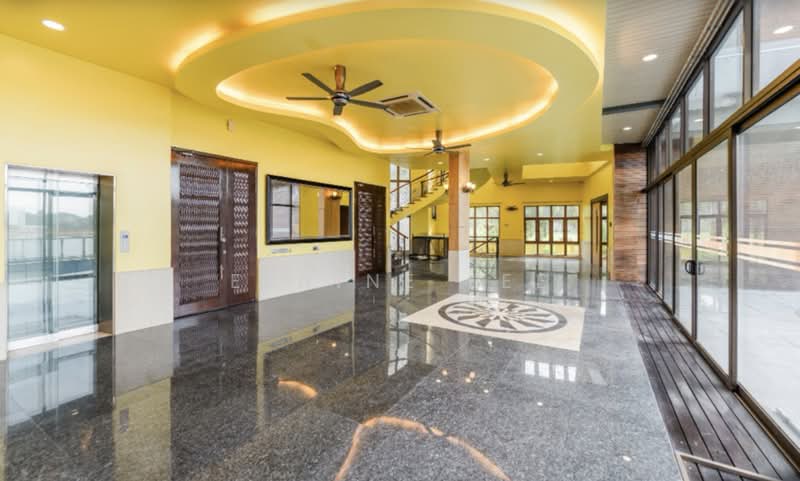 Bungalow for Sale in Mines Resort City (Seri Kembangan) - Elaine Lee - Entrance - PropertyGuru.com.my