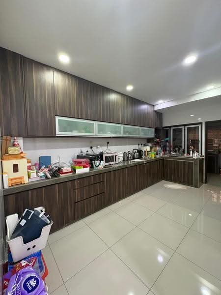 Rumah Teres 2-Tingkat untuk Dijual di Bandar Bukit Puchong 2 (Puchong) - Ray Lee - Kitchen - PropertyGuru.com.my
