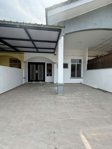 Rumah Teres 1 Tingkat untuk Dijual di Johor Bahru (Johor) - Joanne Yong - Exterior - PropertyGuru.com.my