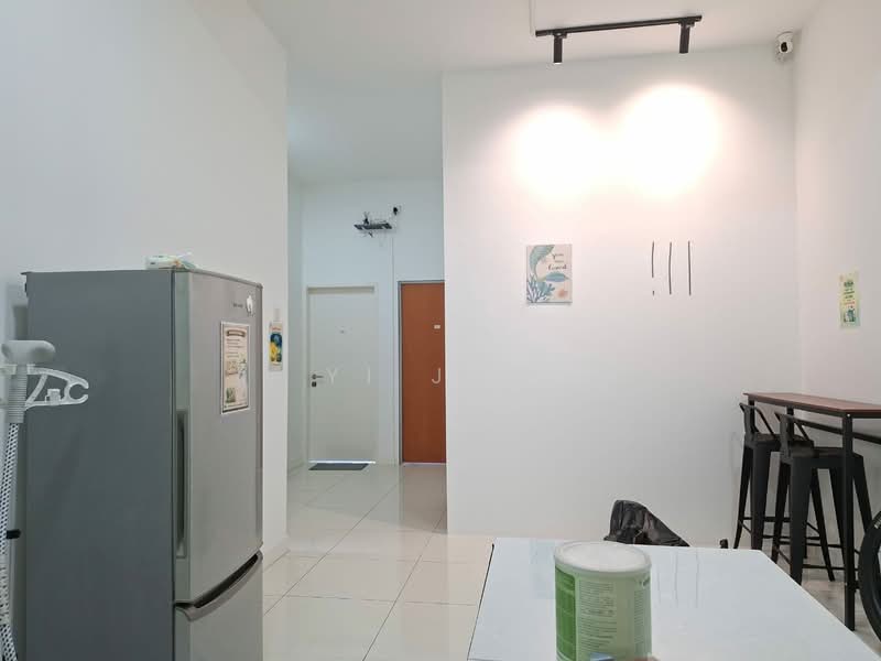 Servis Apartment untuk Disewa di Skypod Residence - Yi Jun - Interior - PropertyGuru.com.my