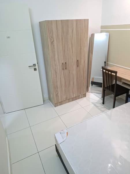 Servis Apartment untuk Disewa di Skypod Residence - Yi Jun - Bedroom - PropertyGuru.com.my