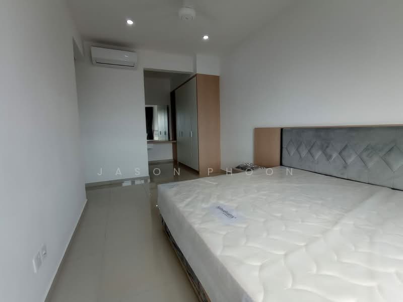 Condominium for Rent at Golden Triangle 2 - Jason Phoon - Bedroom - PropertyGuru.com.my