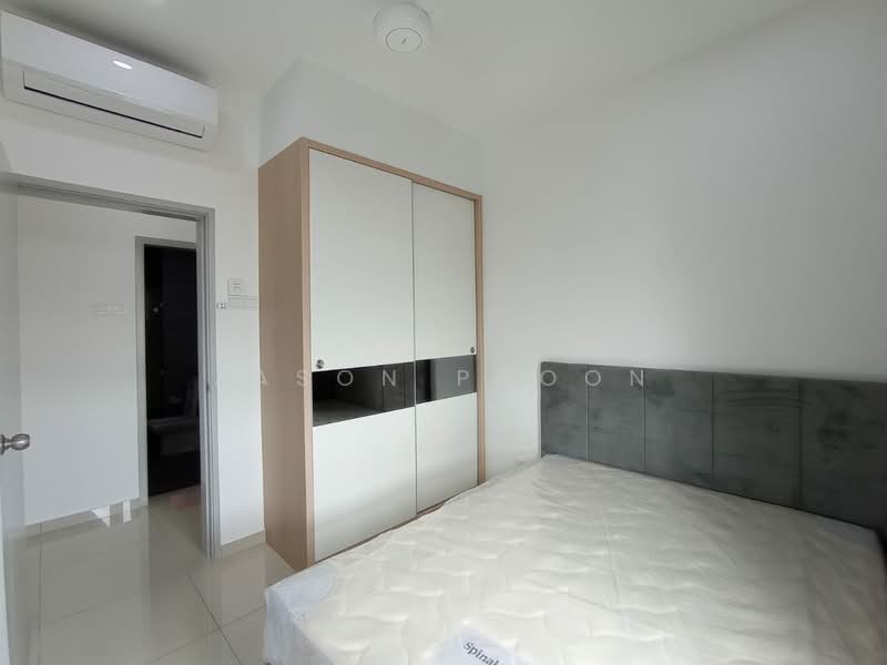 Condominium for Rent at Golden Triangle 2 - Jason Phoon - Bedroom - PropertyGuru.com.my