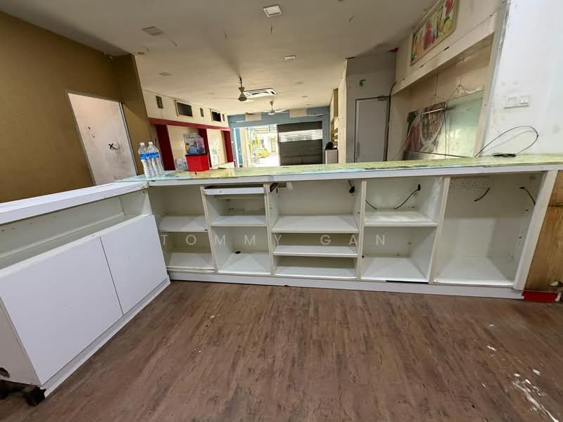 Kedai untuk Disewa di Perai (Penang) - Tommy Gan - Interior - PropertyGuru.com.my