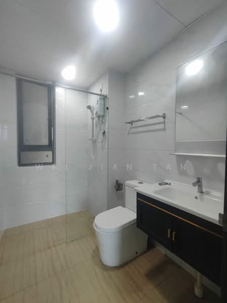 Service Residence for Rent at Country Garden Central Park - Wei Jian Tan - Bathroom - PropertyGuru.com.my