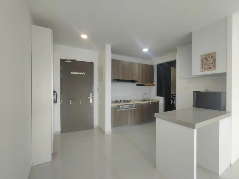 Service Residence for Rent at Country Garden Central Park - Wei Jian Tan - Kitchen - PropertyGuru.com.my
