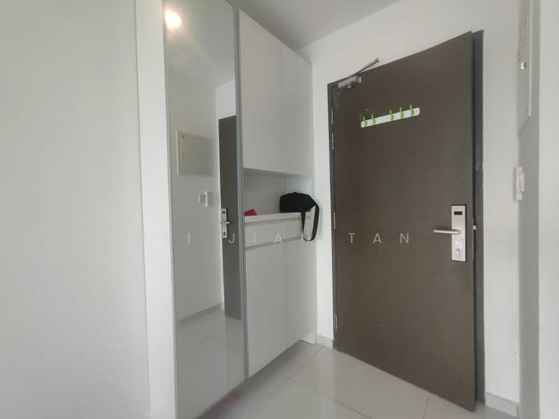 Service Residence for Rent at Country Garden Central Park - Wei Jian Tan - Entrance - PropertyGuru.com.my