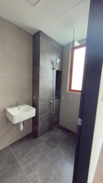 Service Residence for Sale at JRK Convena - Ian Hee - Bathroom - PropertyGuru.com.my