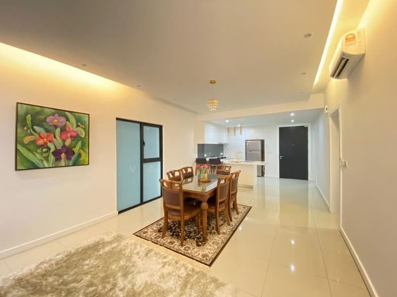 Condominium for Rent at The Westside One - Ivan Wong - Dining Room - PropertyGuru.com.my