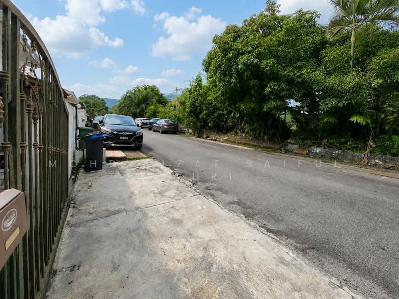 Rumah Teres 2 Tingkat untuk Dijual di Ampang Jaya (Ampang) - Mohd Aizat Saiful Bahri - Exterior - PropertyGuru.com.my
