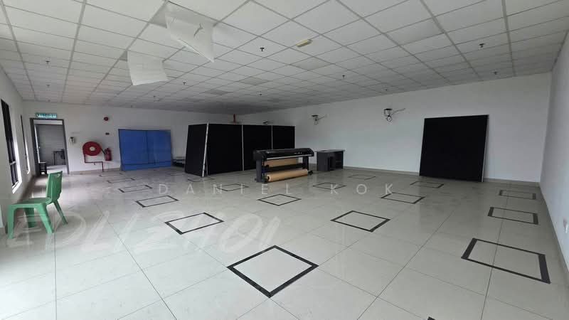 Gudang untuk Dijual di Sungai Kapar Indah Industrial Park (Kapar) - Daniel Kok - Interior - PropertyGuru.com.my