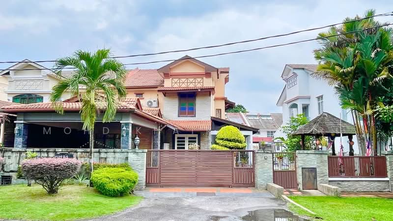 Rumah Berkembar untuk Dijual di Ukay Perdana (Ulu Kelang) - Mohd Khairil Fitri - PropertyGuru.com.my