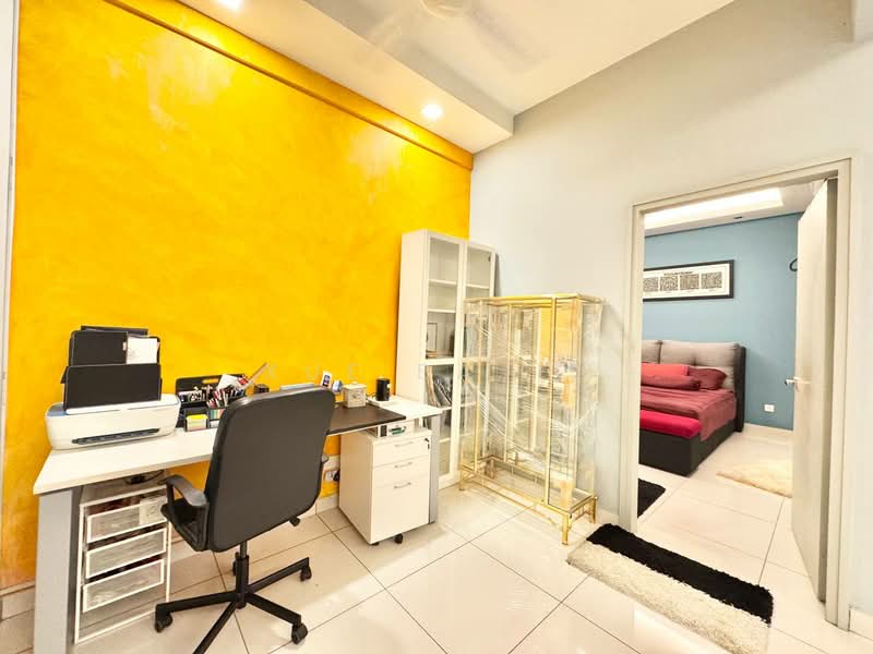 Kondominium untuk Dijual di Sri Putramas III / Royal Regent - Xue Bajis - Study - PropertyGuru.com.my