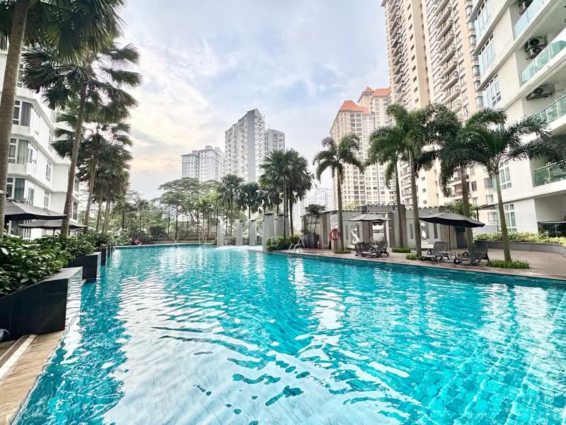 Kondominium untuk Dijual di Sri Putramas III / Royal Regent - Xue Bajis - Exterior - PropertyGuru.com.my