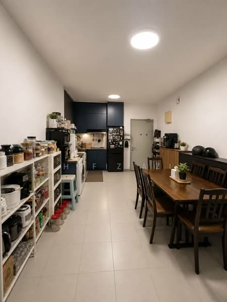 Pangsapuri untuk Dijual di Residensi Tebrau (PR1MA Tebrau) - ALHAFIZ AZIS - Kitchen - PropertyGuru.com.my