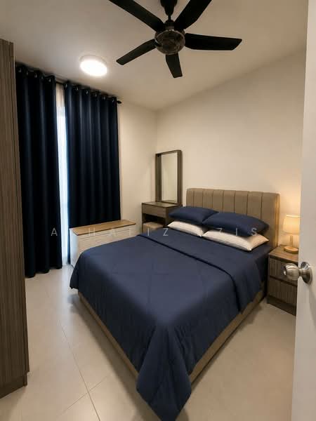 Pangsapuri untuk Dijual di Residensi Tebrau (PR1MA Tebrau) - ALHAFIZ AZIS - Bedroom - PropertyGuru.com.my