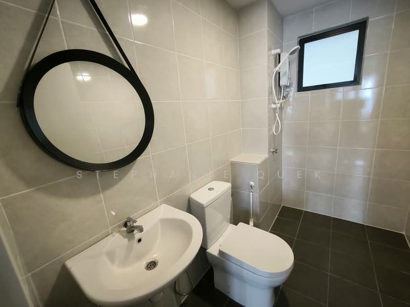 Service Residence for Rent at Duduk Se.Ruang @ Eco Sanctuary - Stephanie Quek - Bathroom - PropertyGuru.com.my