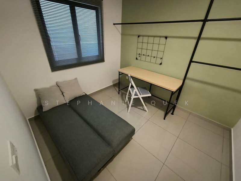 Service Residence for Rent at Duduk Se.Ruang @ Eco Sanctuary - Stephanie Quek - Study - PropertyGuru.com.my