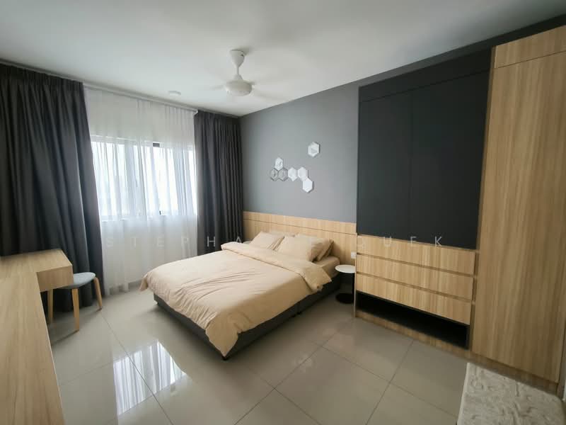 Service Residence for Rent at Duduk Se.Ruang @ Eco Sanctuary - Stephanie Quek - Bedroom - PropertyGuru.com.my