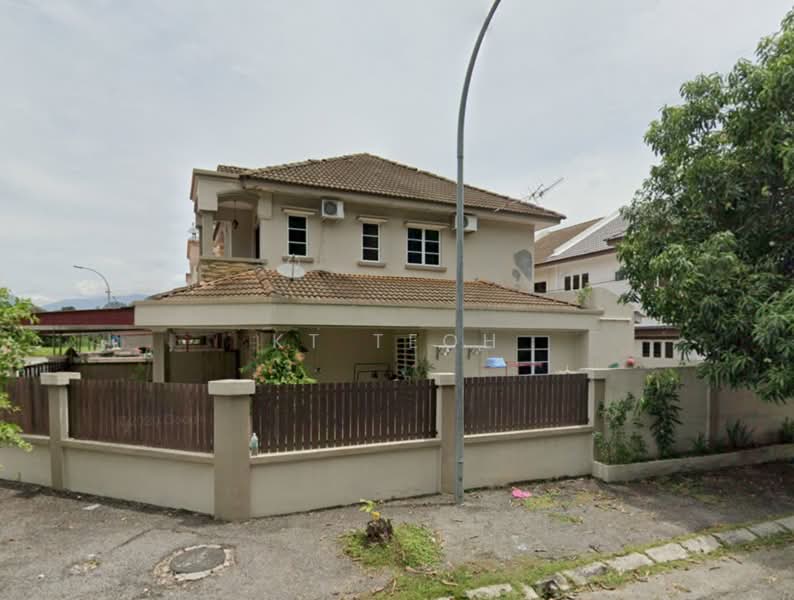 Rumah Teres 2 Tingkat untuk Dijual di Ipoh (Perak) - KT Teoh - Exterior - PropertyGuru.com.my