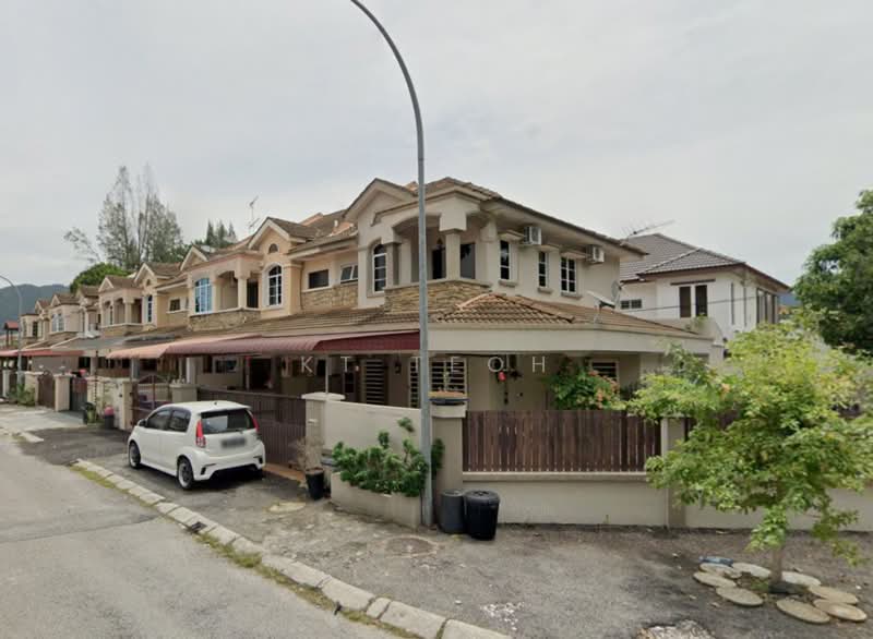 Rumah Teres 2 Tingkat untuk Dijual di Ipoh (Perak) - KT Teoh - Exterior - PropertyGuru.com.my