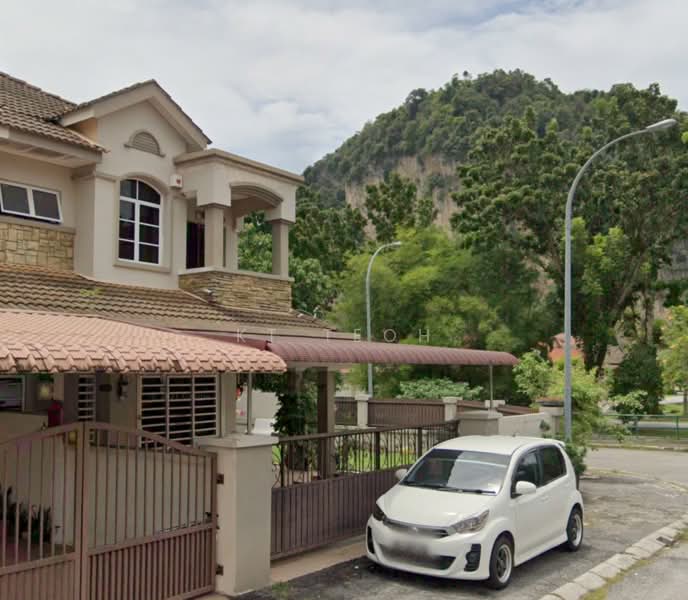 Rumah Teres 2 Tingkat untuk Dijual di Ipoh (Perak) - KT Teoh - Exterior - PropertyGuru.com.my