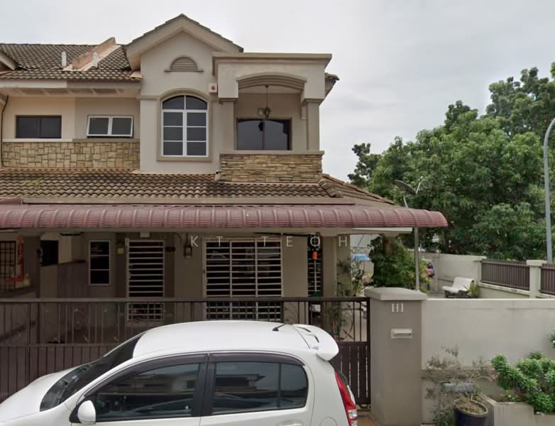 Rumah Teres 2 Tingkat untuk Dijual di Ipoh (Perak) - KT Teoh - PropertyGuru.com.my