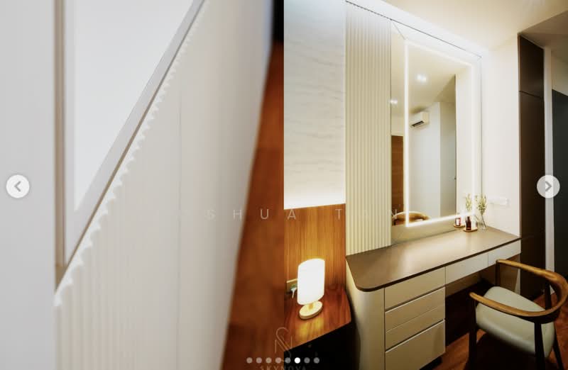 Service Residence for Rent at Aria - Joshua Tan - Interior - PropertyGuru.com.my