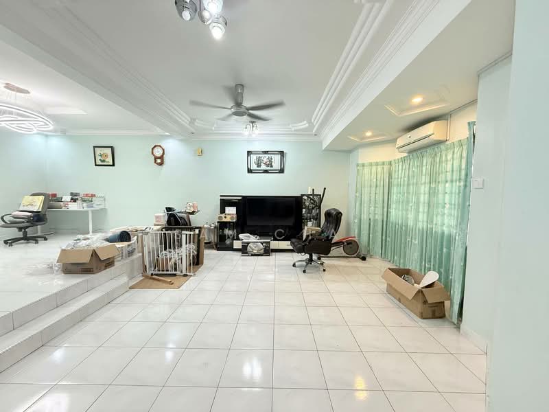 Rumah Teres 2 Tingkat untuk Dijual di Johor Bahru (Johor) - Sam Chai - Living Room - PropertyGuru.com.my