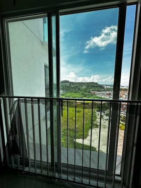 Condominium for Sale at The Clovers - Darren Lye - Balcony - PropertyGuru.com.my