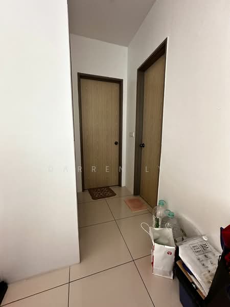 Condominium for Sale at The Clovers - Darren Lye - Corridor - PropertyGuru.com.my
