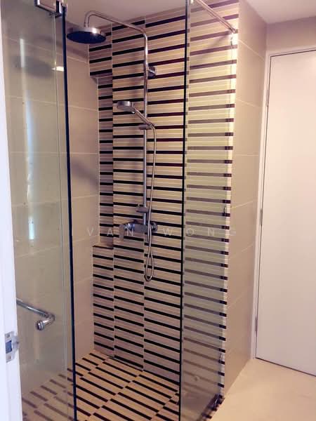 Service Residence for Rent at DEX Suites 2.0 (Tower B) @ Kiara East - Ivan Wong - Bathroom - PropertyGuru.com.my