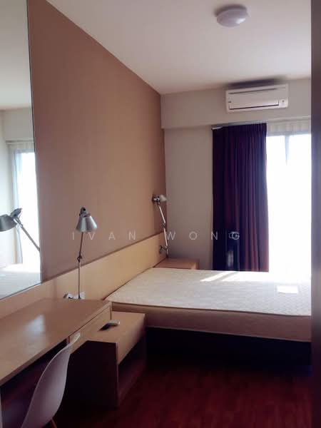 Kondominium untuk Dijual di DEX Suites 1.0 (Tower A) @ Kiara East - Ivan Wong - Bedroom - PropertyGuru.com.my