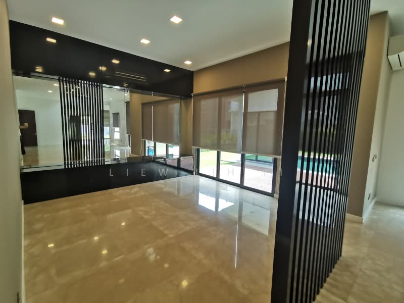 Vila Berkembar untuk Dijual di East Ledang (Iskandar Puteri (Nusajaya)) - Lihyi Liew - Living Room - PropertyGuru.com.my